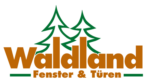 Waldland Fenster & Türen Logo